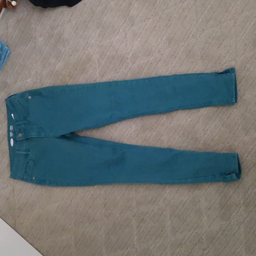 Skinny jeans